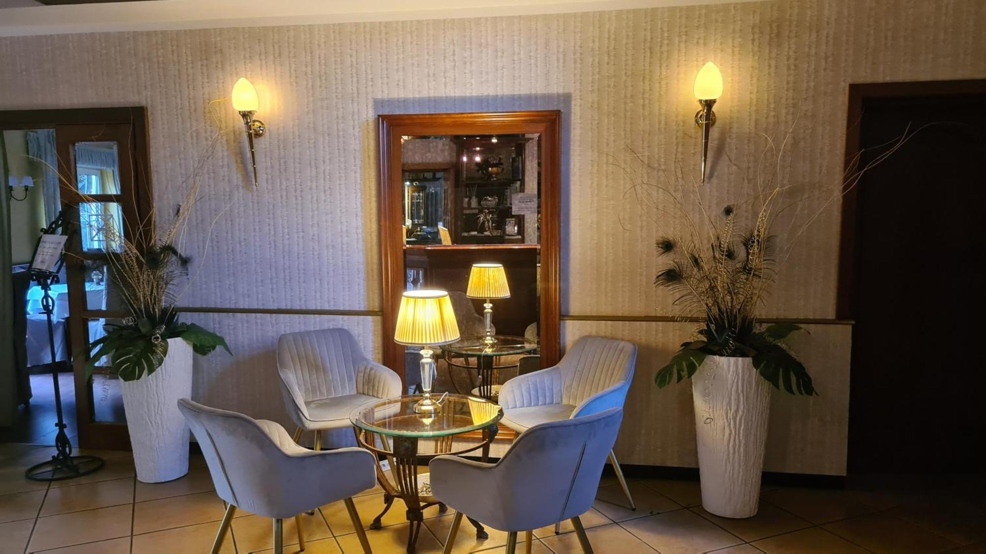 Hotel Am Wald B&B ミッヒェルドルフ エクステリア 写真